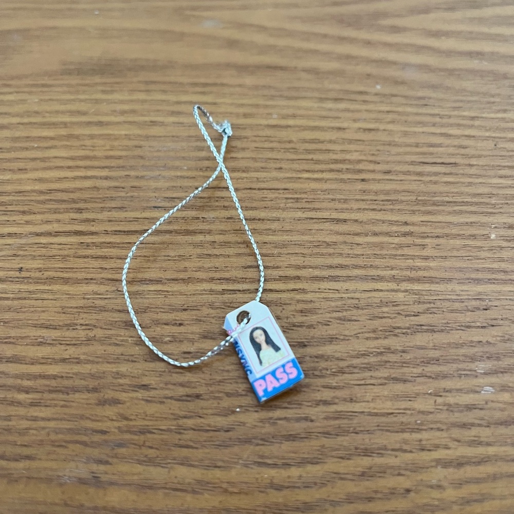 *NSYNC VIP Lanyard for Barbie